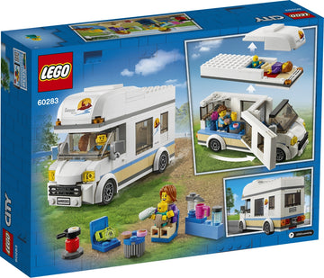 CAMPER DELLE VACANZE CITY 60283