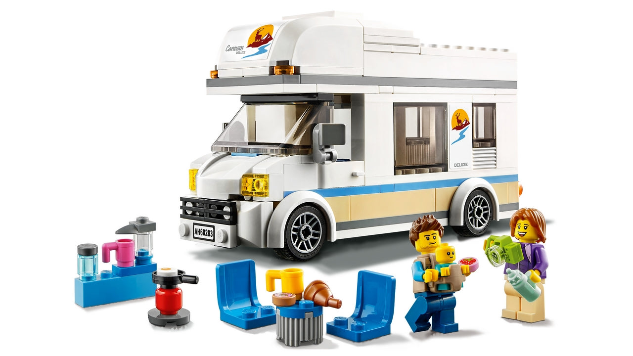CAMPER DELLE VACANZE CITY 60283