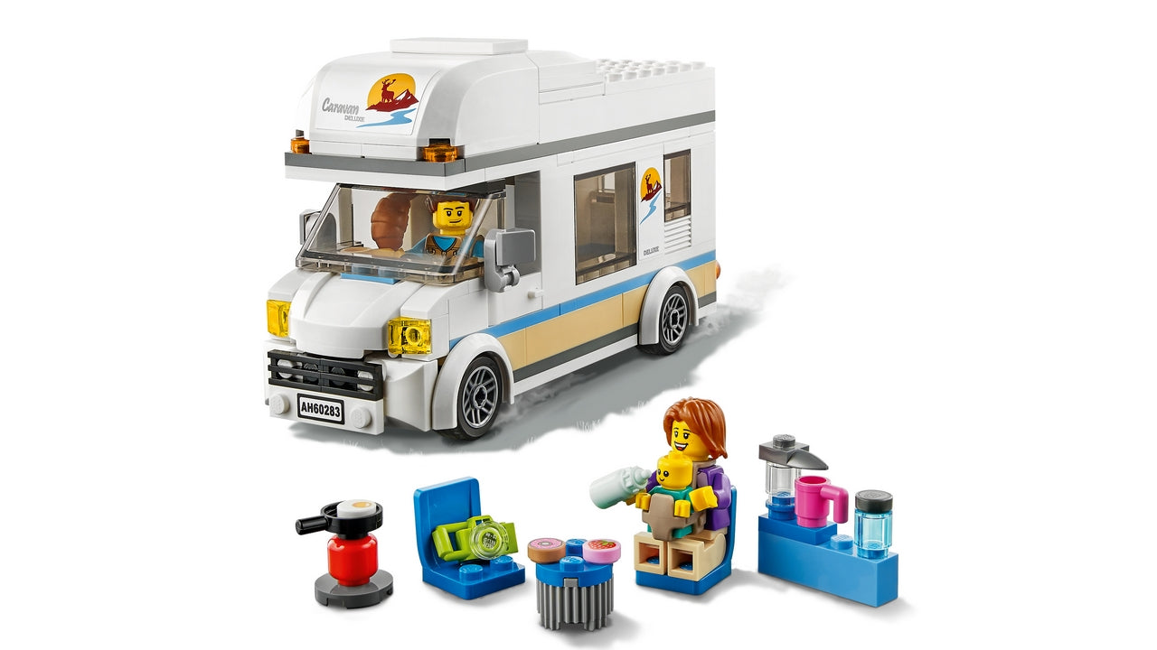 CAMPER DELLE VACANZE CITY 60283