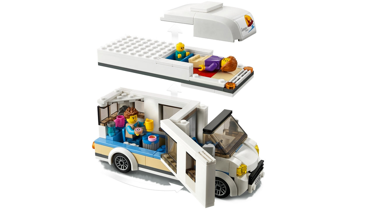CAMPER DELLE VACANZE CITY 60283