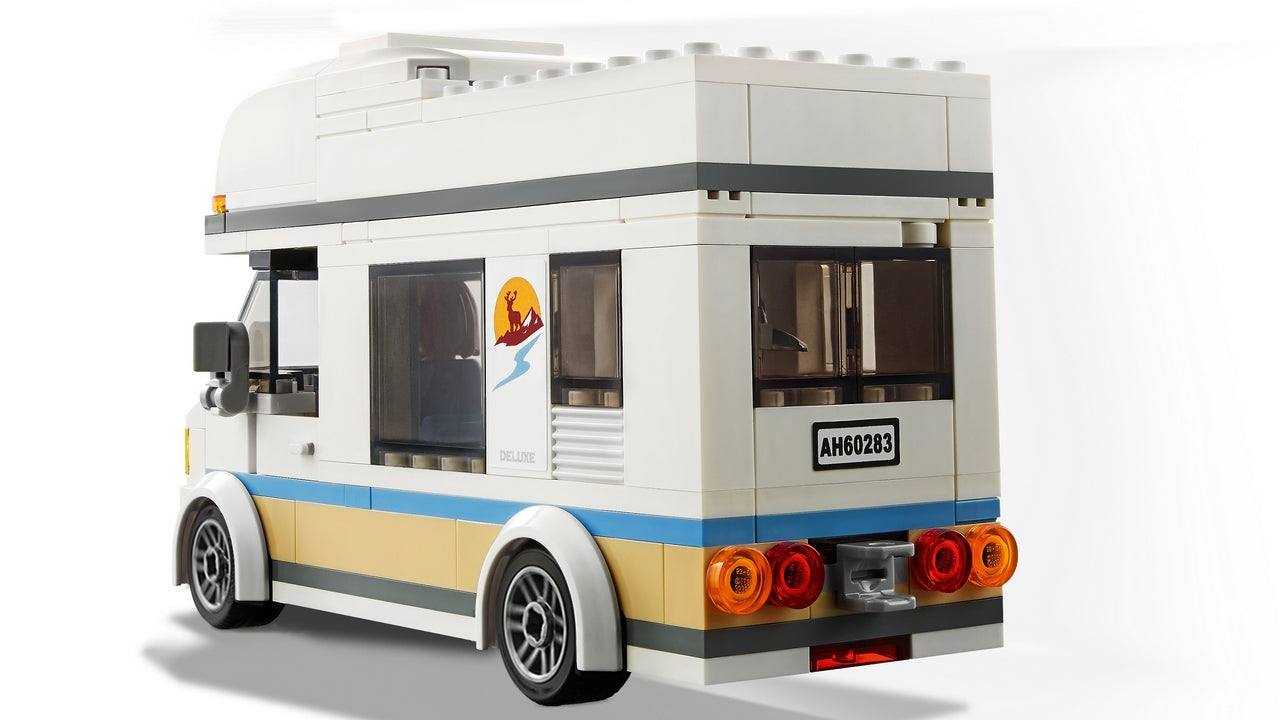 CAMPER DELLE VACANZE CITY 60283