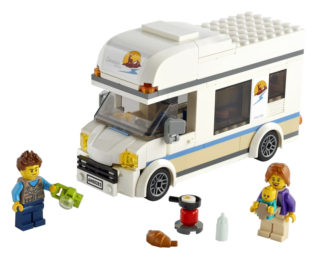 CAMPER DELLE VACANZE CITY 60283