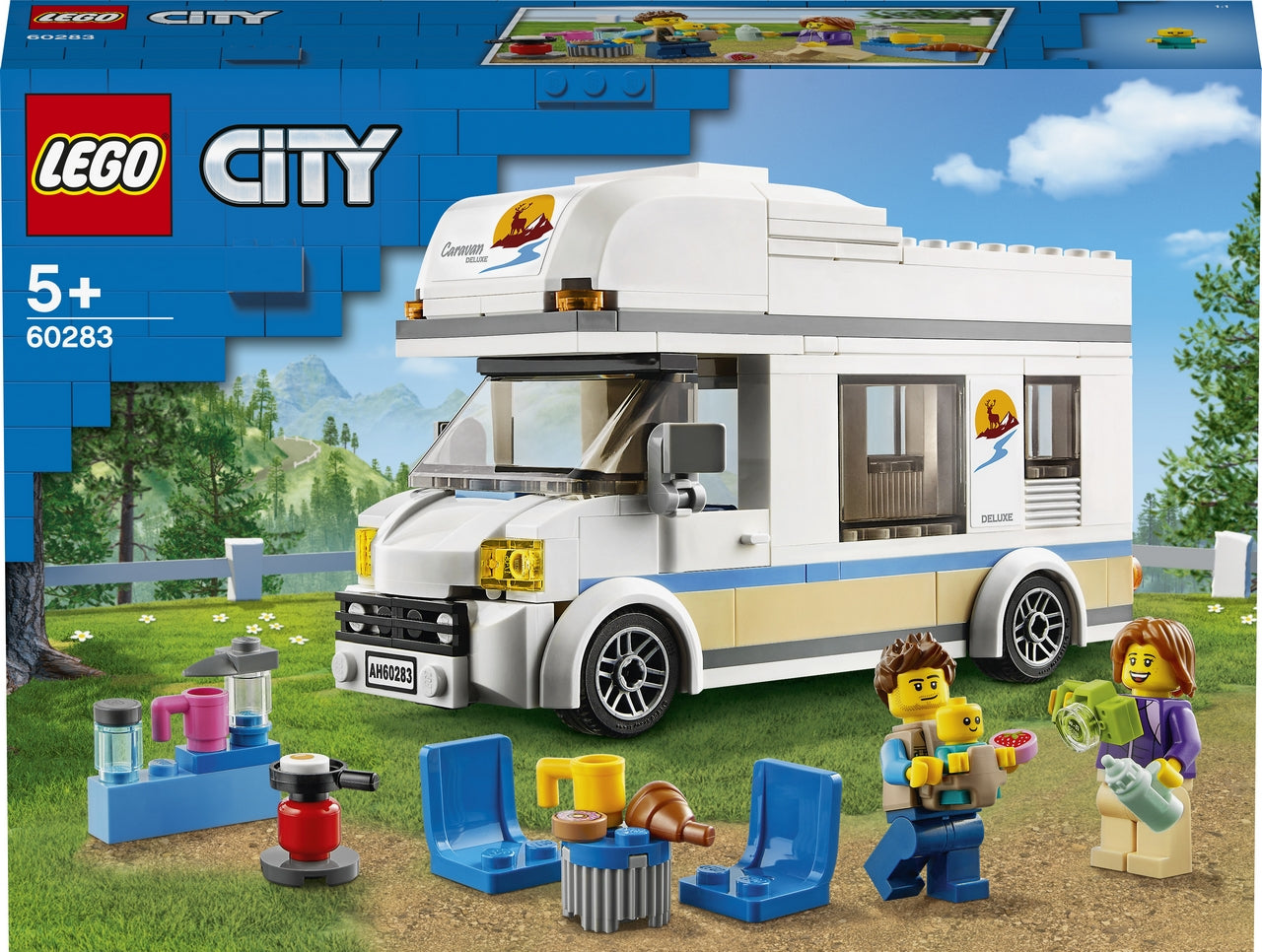 CAMPER DELLE VACANZE CITY 60283