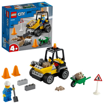 RUSPA DA CANTIERE CITY 60284