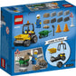 RUSPA DA CANTIERE CITY 60284
