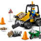 RUSPA DA CANTIERE CITY 60284
