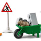 RUSPA DA CANTIERE CITY 60284