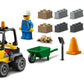RUSPA DA CANTIERE CITY 60284