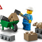 RUSPA DA CANTIERE CITY 60284