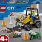 RUSPA DA CANTIERE CITY 60284