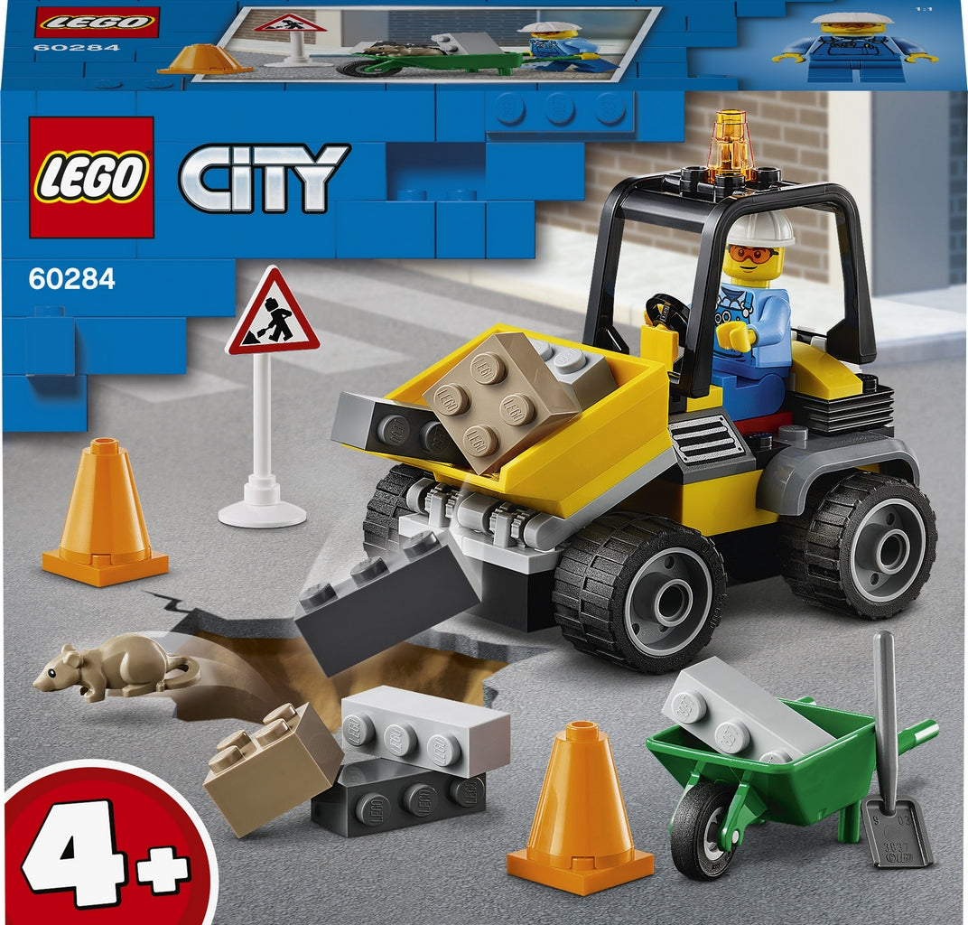 RUSPA DA CANTIERE CITY 60284