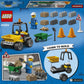 RUSPA DA CANTIERE CITY 60284
