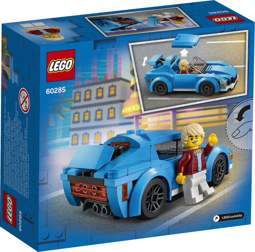 AUTO SPORTIVA CITY 60285