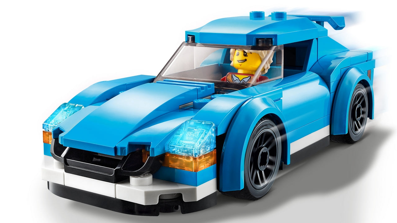 AUTO SPORTIVA CITY 60285