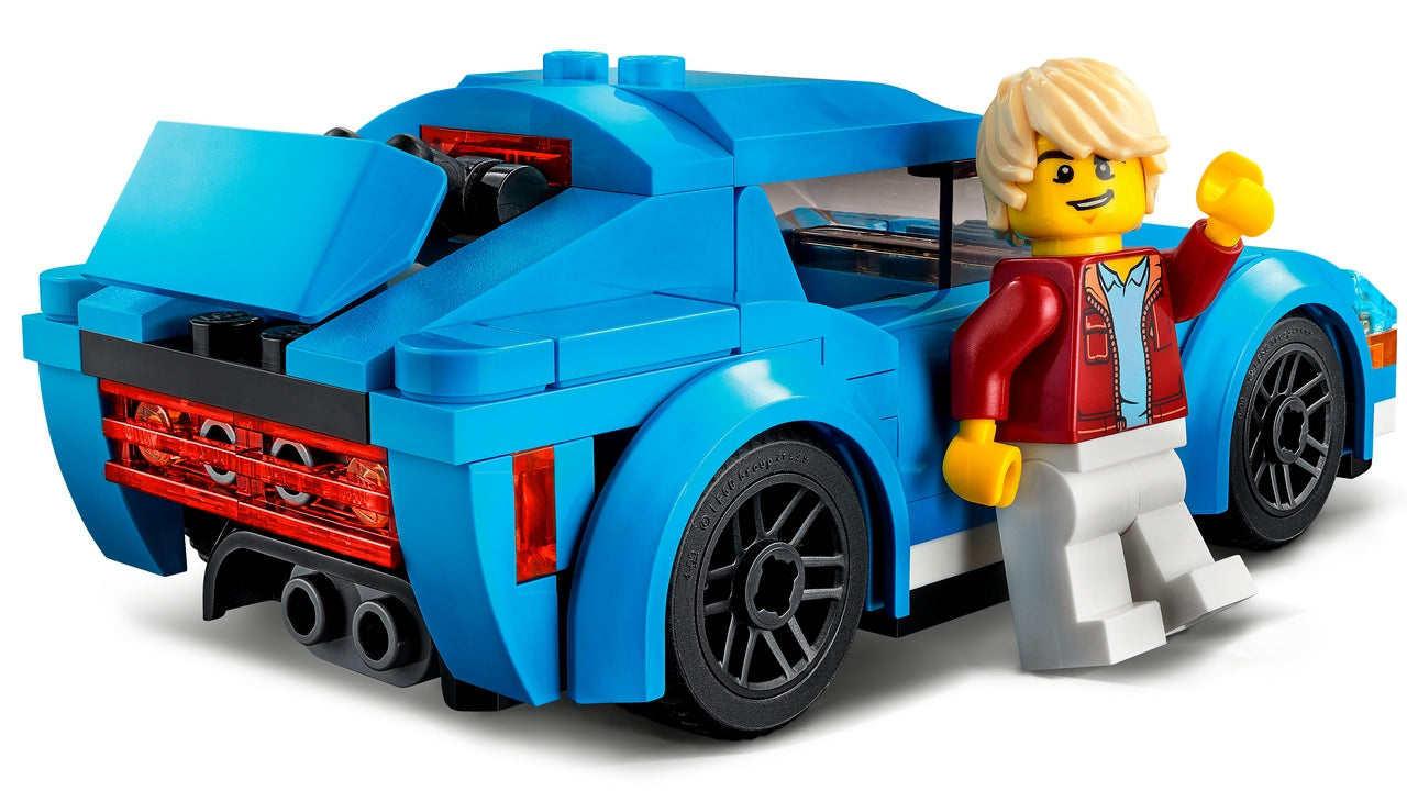 AUTO SPORTIVA CITY 60285