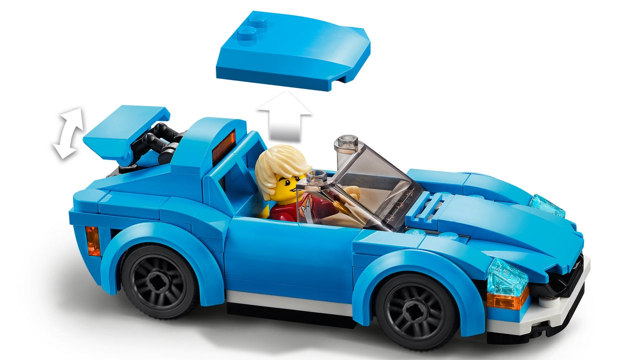 AUTO SPORTIVA CITY 60285