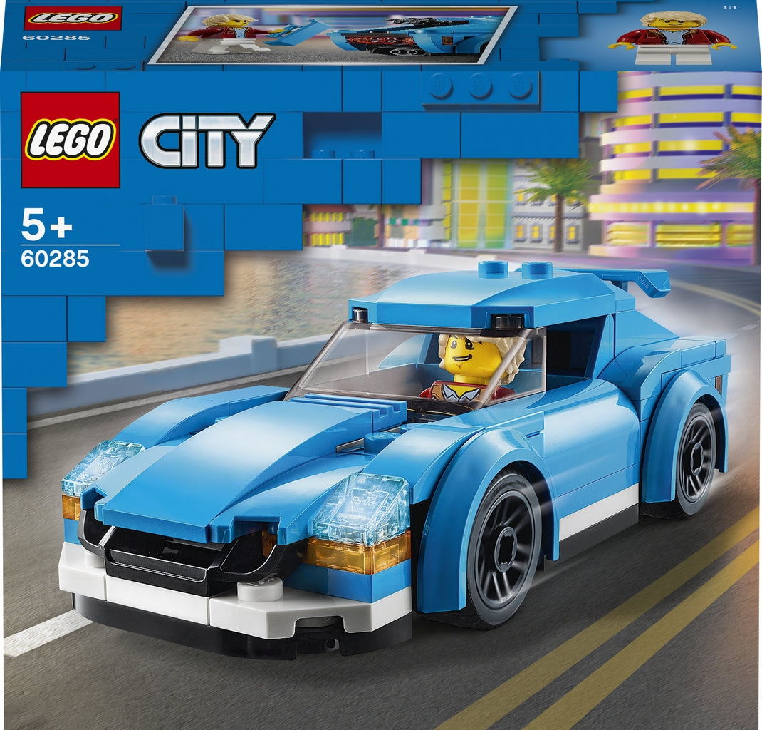 AUTO SPORTIVA CITY 60285
