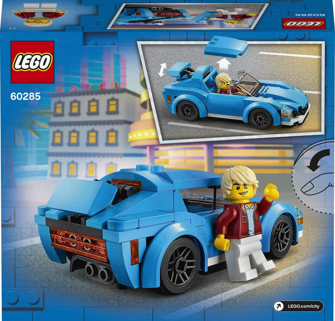 AUTO SPORTIVA CITY 60285