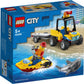 ATV DI SOCCORSO BALNEARE CITY 60286