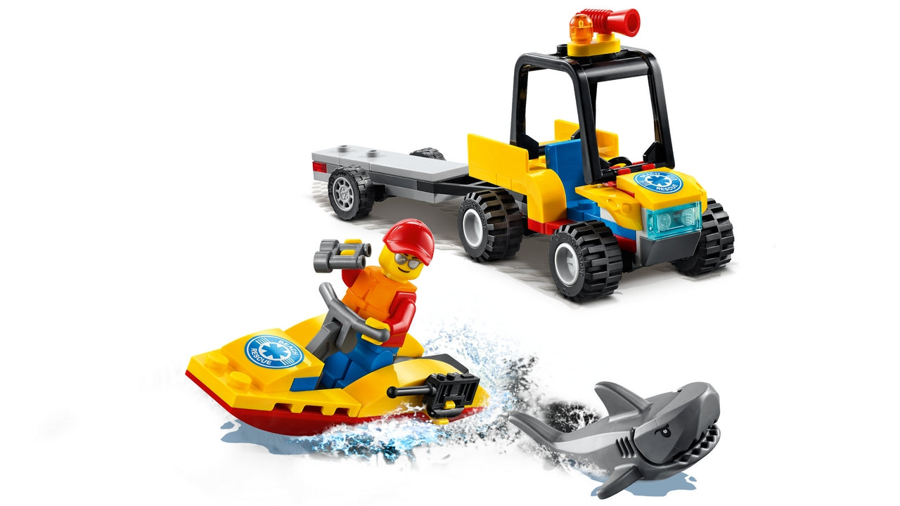 ATV DI SOCCORSO BALNEARE CITY 60286