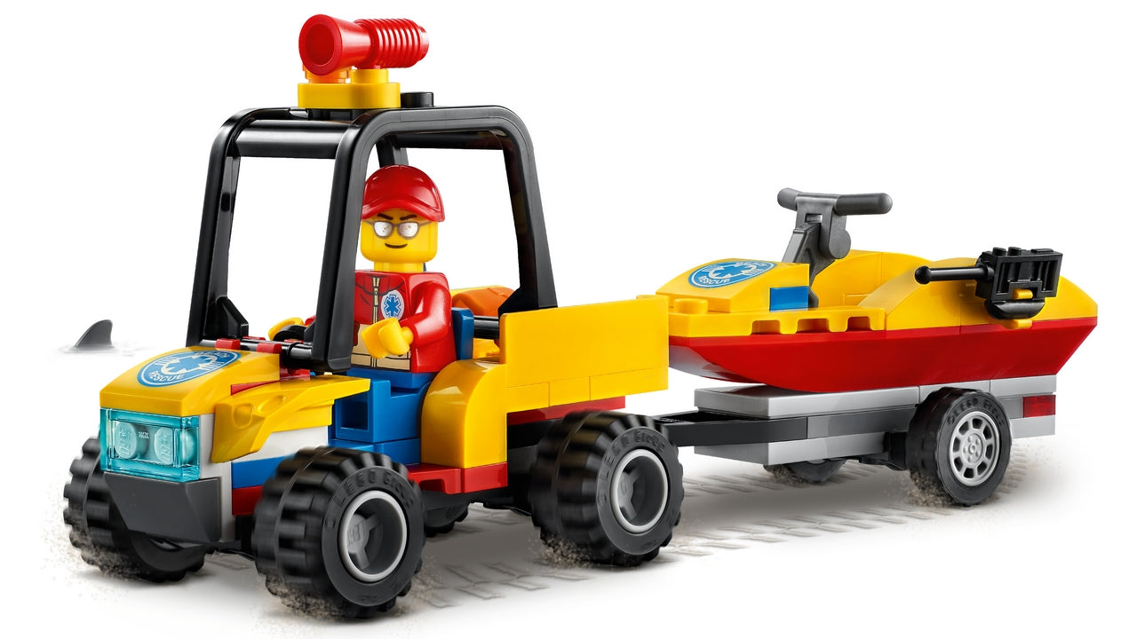 ATV DI SOCCORSO BALNEARE CITY 60286