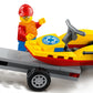 ATV DI SOCCORSO BALNEARE CITY 60286