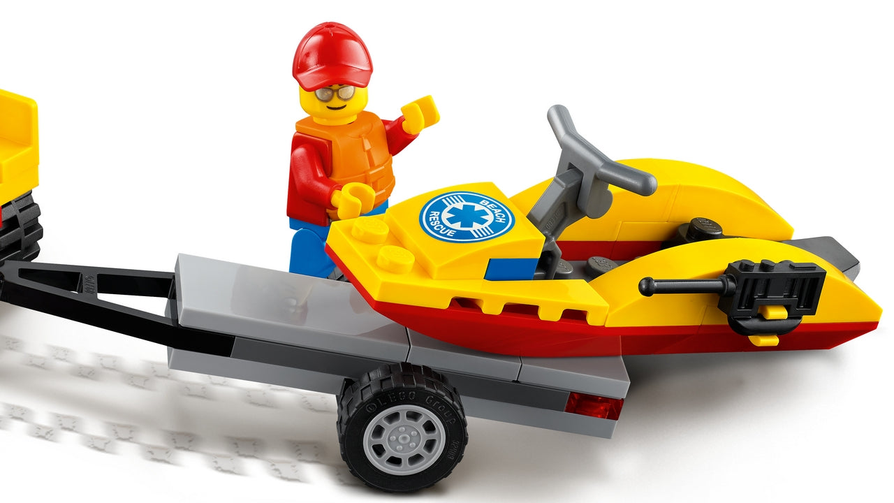 ATV DI SOCCORSO BALNEARE CITY 60286