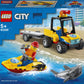 ATV DI SOCCORSO BALNEARE CITY 60286