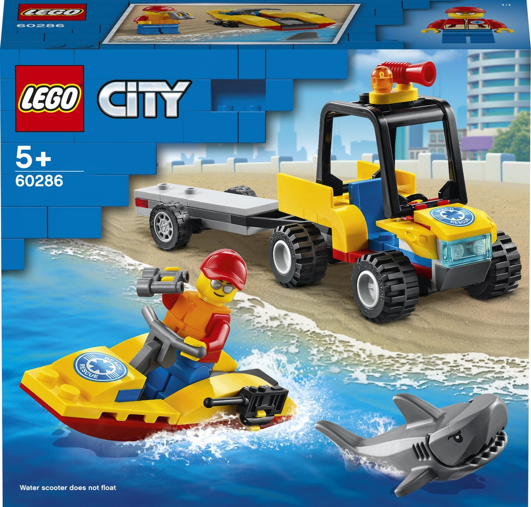 ATV DI SOCCORSO BALNEARE CITY 60286