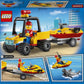 ATV DI SOCCORSO BALNEARE CITY 60286