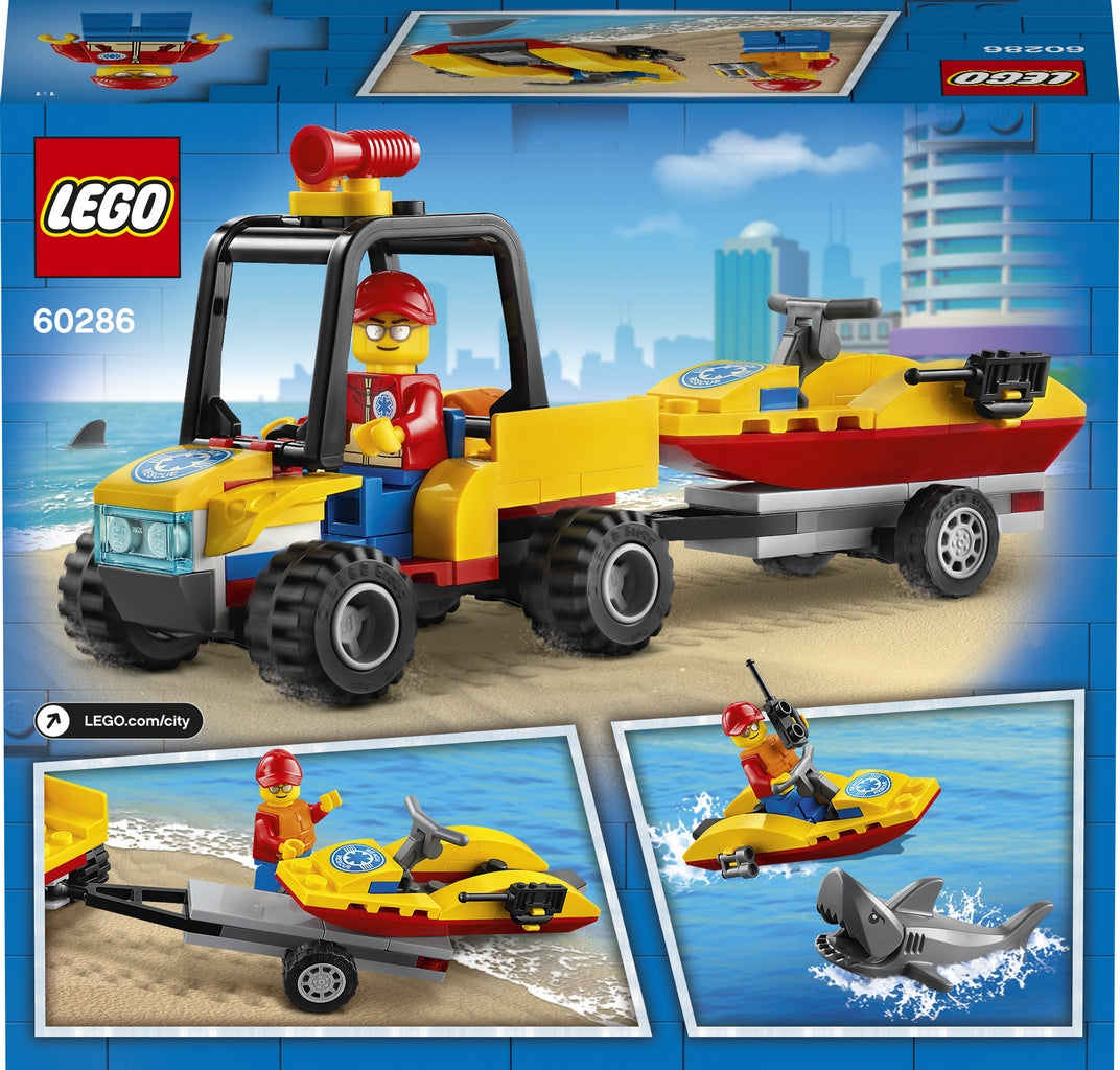 ATV DI SOCCORSO BALNEARE CITY 60286