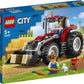 TRATTORE CITY 60287