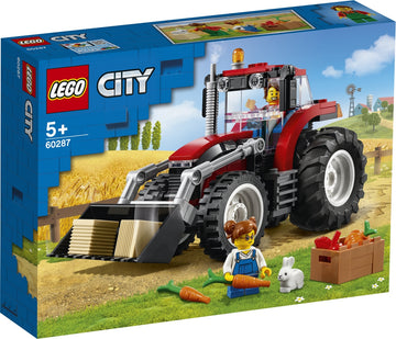TRATTORE CITY 60287