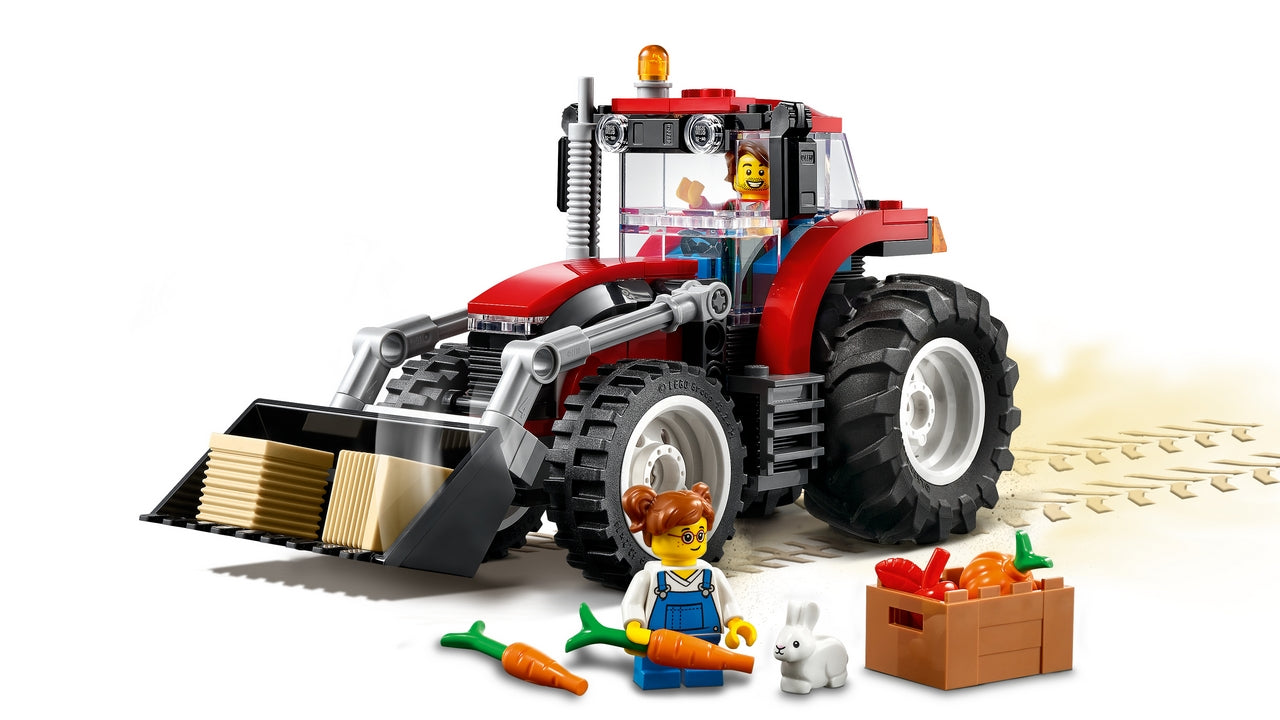 TRATTORE CITY 60287