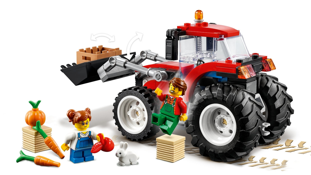 TRATTORE CITY 60287