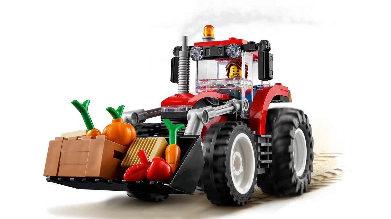 TRATTORE CITY 60287