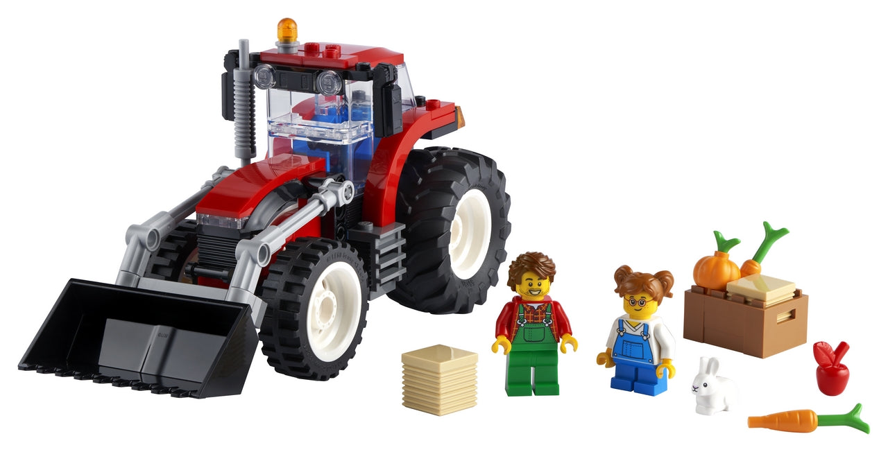 TRATTORE CITY 60287