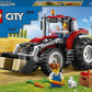 TRATTORE CITY 60287