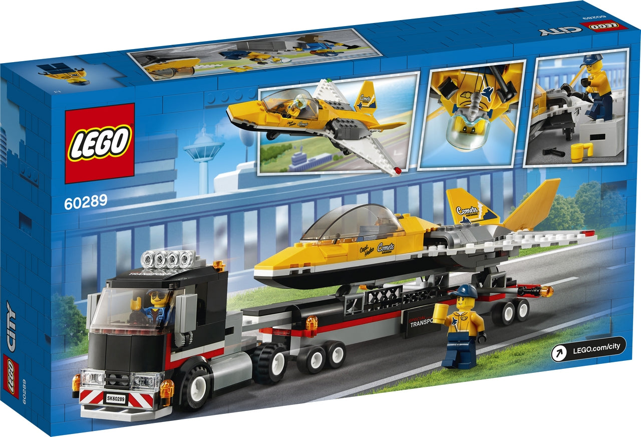 TRASPORTATORE JET ACROBATICO C 6028