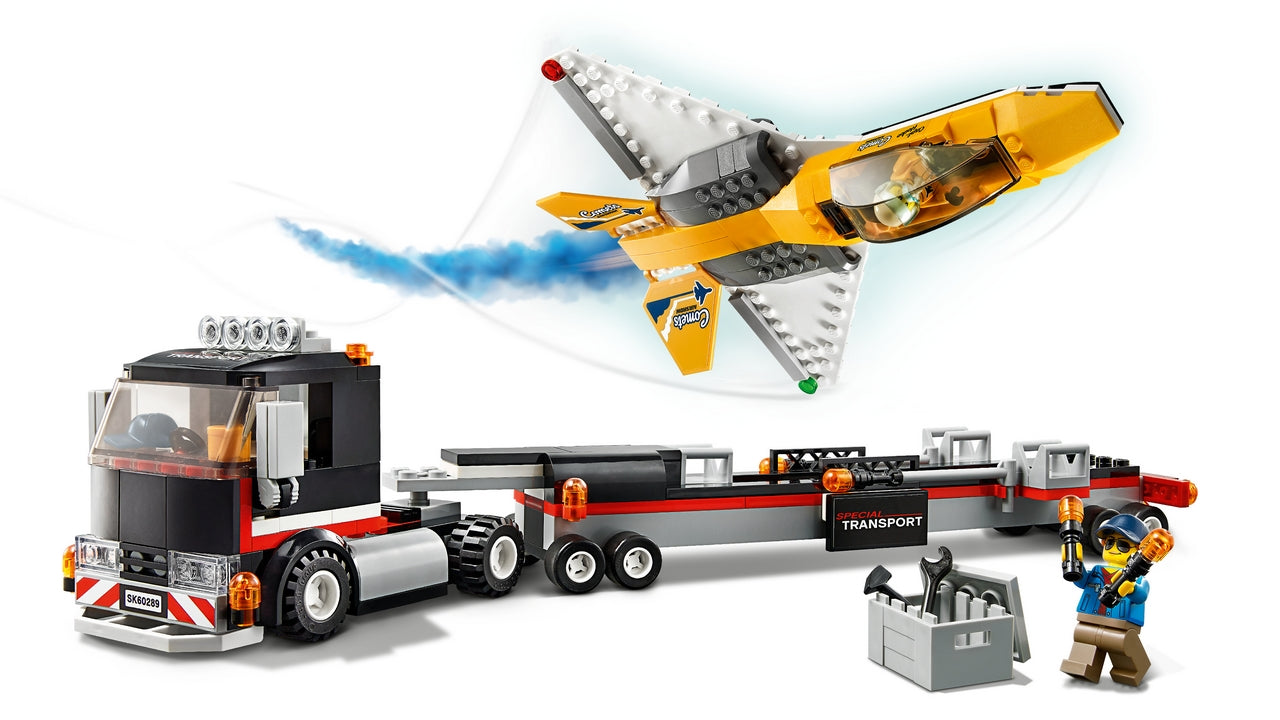 TRASPORTATORE JET ACROBATICO C 6028