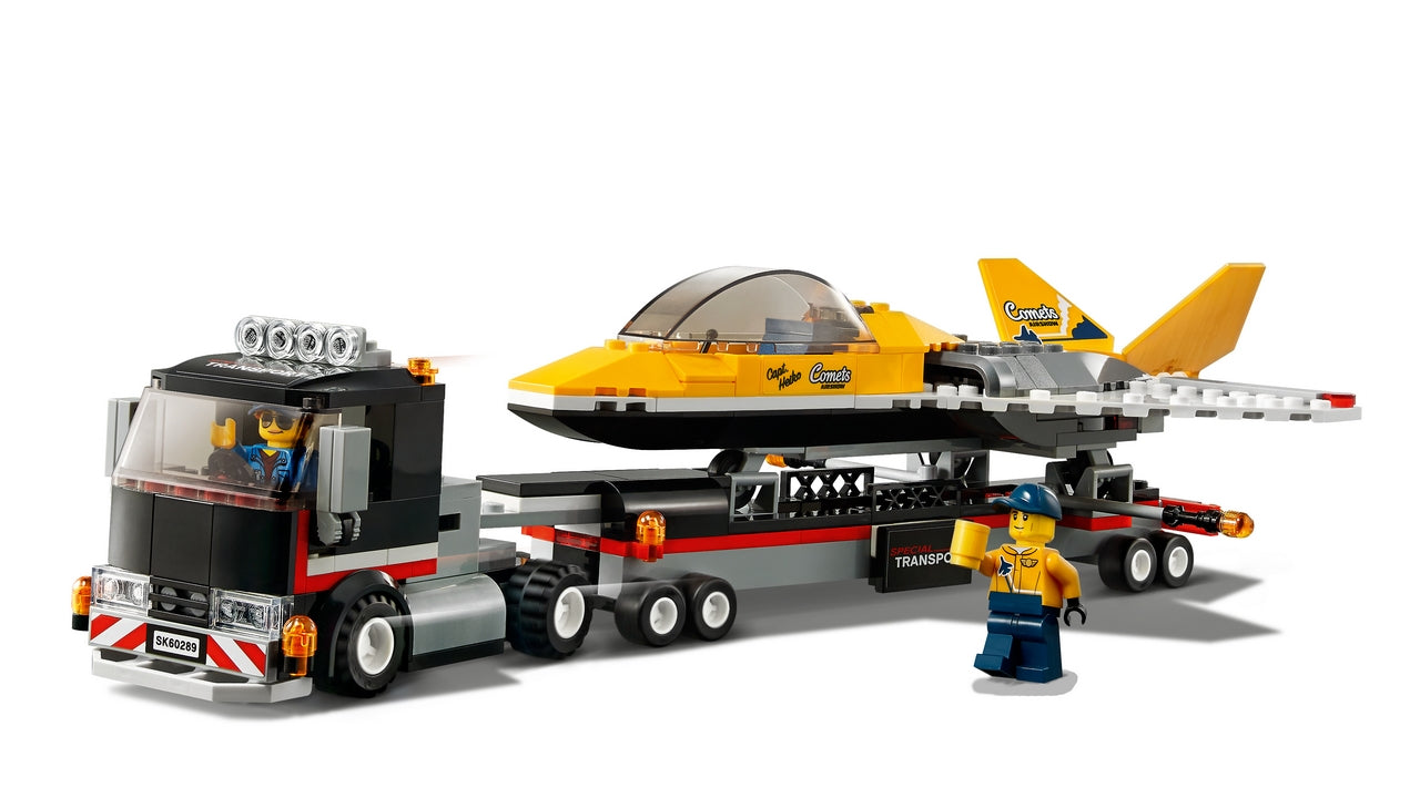 TRASPORTATORE JET ACROBATICO C 6028