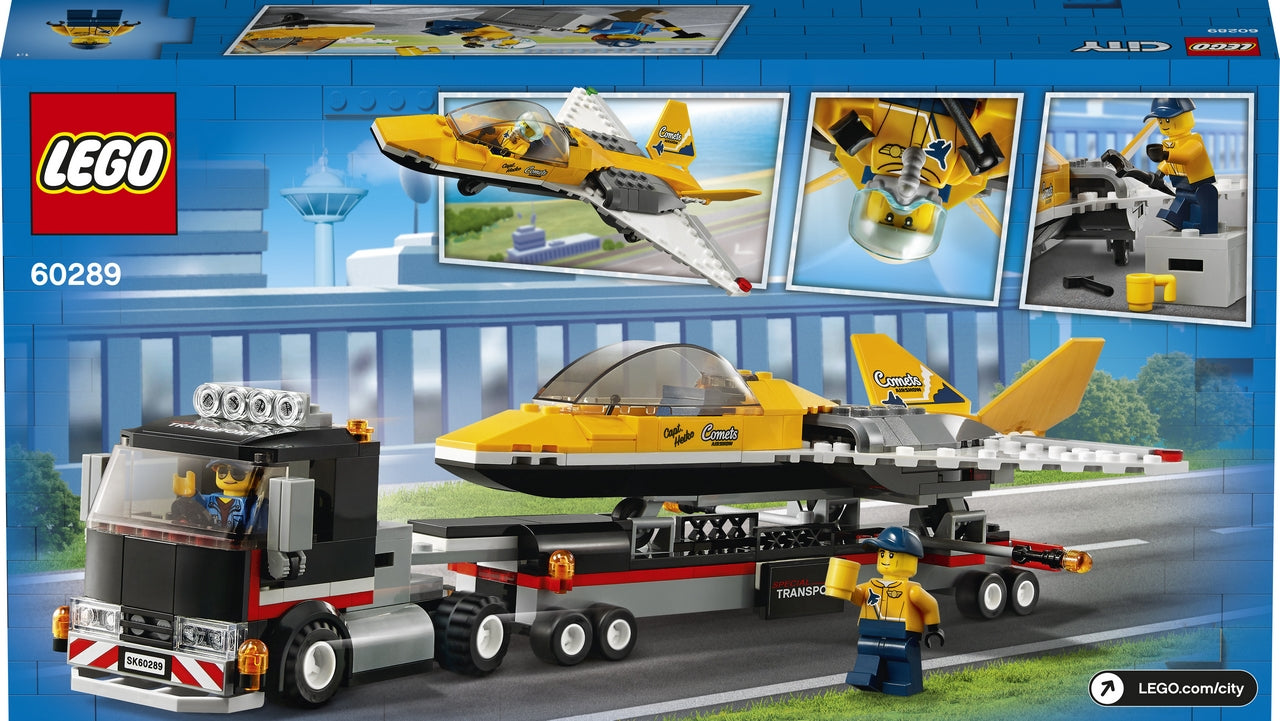 TRASPORTATORE JET ACROBATICO C 6028