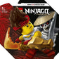 BATTAGLIA KAI VS SKULKIN NINJAGO 71