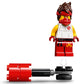 BATTAGLIA KAI VS SKULKIN NINJAGO 71