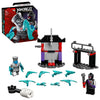 BATTAGLIA ZANE VS NINDROID NINJAGO
