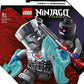 BATTAGLIA ZANE VS NINDROID NINJAGO