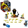 BATTAGLIA JAY/SERPENTINO NINJAGO 71