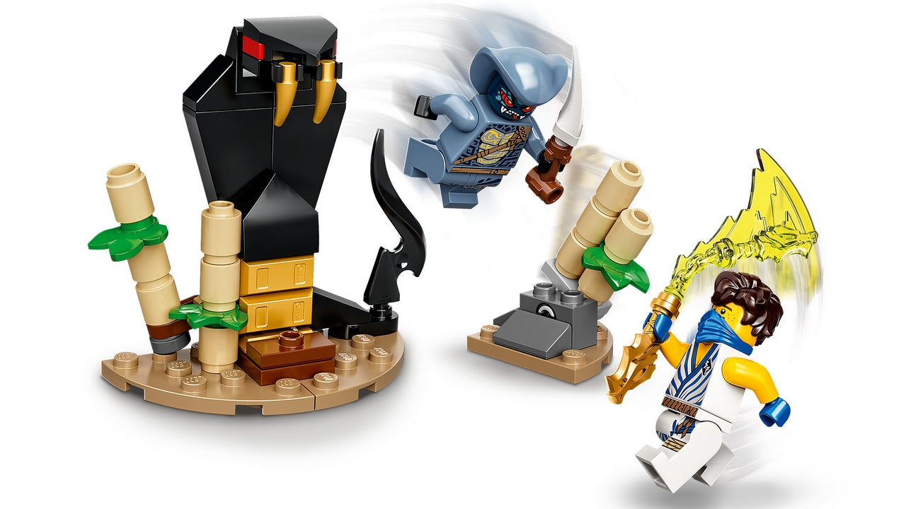BATTAGLIA JAY/SERPENTINO NINJAGO 71