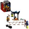 BAT.COLE/GUERRIERO FANTASMA NINJAGO