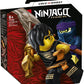 BAT.COLE/GUERRIERO FANTASMA NINJAGO